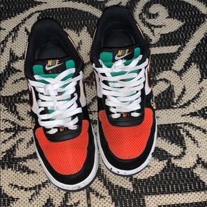 Air Force 1 SunBurst